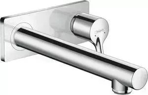 Смеситель для раковины Hansgrohe Talis S механизма 13622180, хром (72111000)