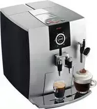 Кофемашина Jura Impressa J5 platinum/black