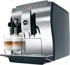 Кофемашина Jura Impressa Z5 chrome Generation II