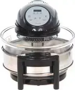 Аэрогриль ERISSON A-718D Black
