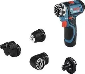 Дрель аккумуляторная BOSCH GSR 12V-15 FC (0.601.9F6.004)