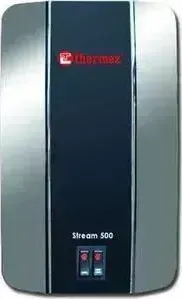 Водонагреватель проточный электрический THERMEX Stream 500 chrome (душ)