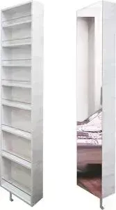 Шкаф Shelf.On Драйв Шелф беленый дуб право