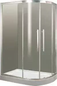 Душевой уголок TIMO BT-549/BY-549 L 120х80х200 см левый