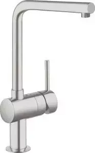 Смеситель для кухни Grohe Minta суперсталь (31375DC0)