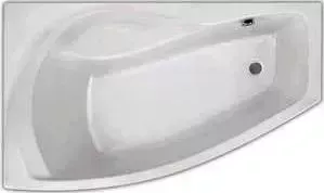 Акриловая ванна SANTEK Майорка xl 160х95 см левая без монтажного комплекта (WH111991)