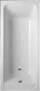 Акриловая ванна Villeroy Boch Omnia Architectura Solo 170х75 см белая. с ножками (UBA170ARA2V-01+U99740000)