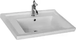 Раковина мебельная AQUANET 8070-KL 70 см, (EXCLUSIVE) Sanovit (182323)
