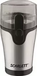 Кофемолка SCARLETT SC-4245 Silver