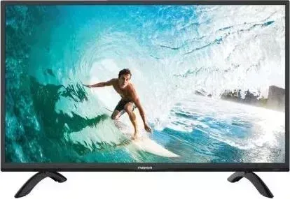 Телевизор FUSION FLTV-32C100T черный