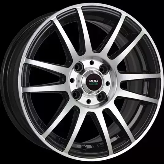 Диск автомобильный CROSS STREET Y4917 6X15/4X100 ET45 D73.1 BKF