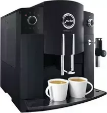 Кофемашина Jura Impressa C5 black