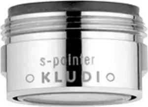 Аэратор Kludi S-pointer Eco 748390500 внешняя резьба М 24 х 1Z хром (748390500)
