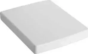 Сиденье для унитаза Villeroy Boch Memento быстросъемное, ярко-белое (9M17 S1R2)