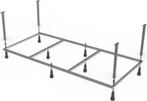 Каркас для ванны BELBANGO 180 см металлический BB104 (BB-180-MF)