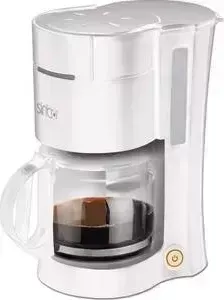 Кофеварка SINBO SCM 2940 белый