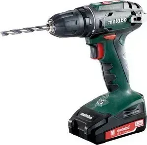 Дрель аккумуляторная METABO BS 18 (602207500)