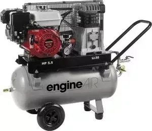 Компрессор ABAC бензиновый EngineAIR A39B/50 5HP