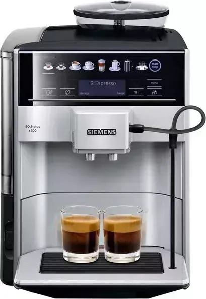 Кофемашина SIEMENS EQ.6 pluse s300 (TE653311RW)