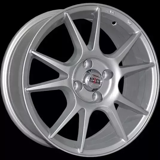Диск автомобильный ALCASTA M40 6.5X16/4X100 ET36 D60.1 S