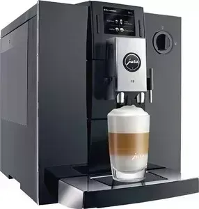 Кофемашина Jura F9 Piano Black P.E.P (15127)