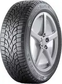 Шина GISLAVED NORD FROST 100 CD 205/60R16 96T TL XL шип