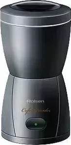 Кофемолка ROLSEN RCG-150 черный