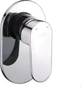 Смеситель для душа Wasserkraft Donau 5300 встраиваемый (5351)