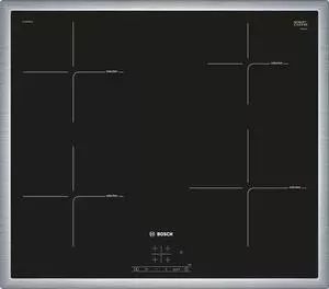 Панель варочная индукционная BOSCH PUE645BB1E