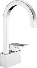 Смеситель для кухни Wasserkraft Aller 1060 (1067)