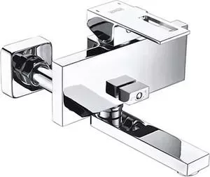 Смеситель для ванны Wasserkraft Alme 1500 (1501)