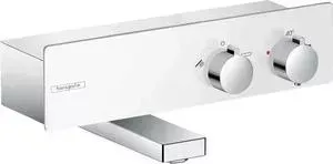 Термостат для ванны Hansgrohe ShowerTablet белый/хром (13107400)