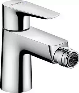 Смеситель для биде Hansgrohe Talis E с донным клапаном, хром (71721000)