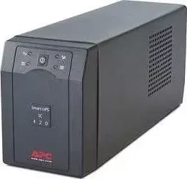 ИБП APC Smart-UPS 620VA/390W, 230V (SC620I)