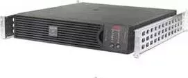 ИБП APC Smart-UPS RT RM 1000VA/700W (SURT1000RMXLI)