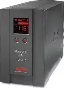 ИБП APC Back-UPS Pro Power Saving RS, 1200VA/720W, 230V, AVR, 10xC13 outlets (BR1200GI)