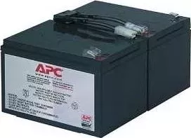 ИБП APC Батарея Battery replacement kit (RBC6)