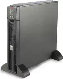 ИБП APC Smart-UPS RT (On-Line), Rack 2U, 48V (SURT48XLBP)