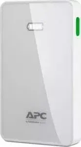 Внешний аккумулятор APC Mobile Power Pack 5000mAh Li-polymer White (M5WH-EC)