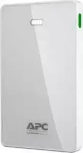 Внешний аккумулятор APC Mobile Power Pack 10000mAh Li-polymer White (M10WH-EC)