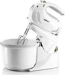 Миксер ZELMER ZHM1206S, белый
