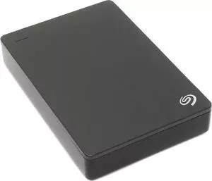 Внешний HDD SEAGATE 4Tb Backup Plus black (STDR4000200)
