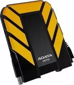 Внешний HDD A-DATA HD710 1Tb yellow (AHD710-1TU3-CYL)