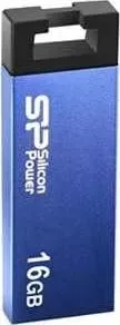 Флеш-накопитель SILICON POWER Touch 835 16Gb blue (SP016GBUF2835V1B)