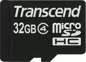 SD карта TRANSCEND TS32GUSDHC4