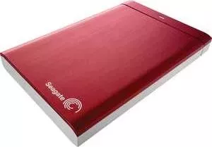 Внешний HDD SEAGATE STDR1000203 red