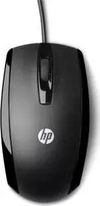 Мышь проводная HP X500 (E5E76AA)