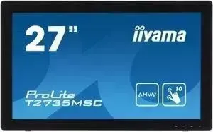 Монитор IIYAMA T2735MSC-B2
