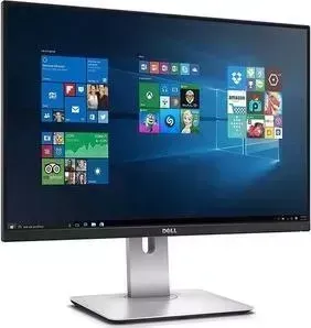 Монитор DELL U2717D white