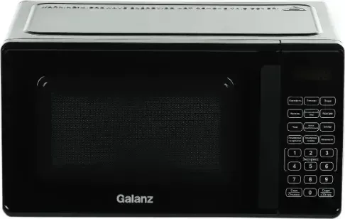 Микроволновая печь Galanz MOS-2010DB черный